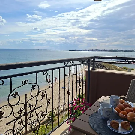 Akrotiria Sea View Nessebar