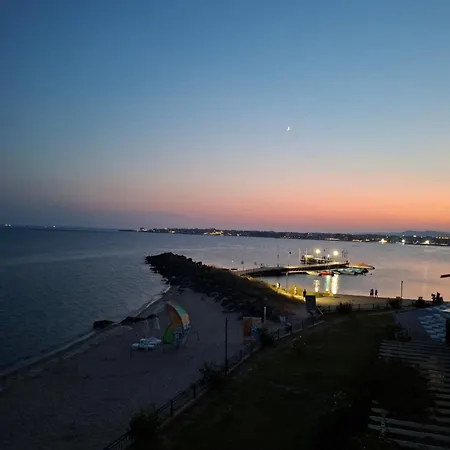 Akrotiria Sea View Lejlighed