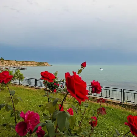 Akrotiria Sea View Lejlighed *