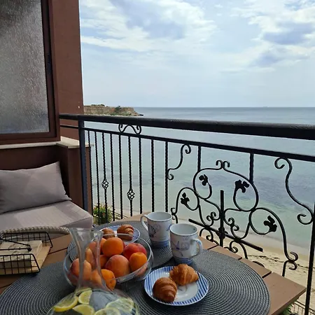 Lejlighed Akrotiria Sea View Nessebar
